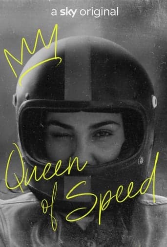 Queen of Speed Poster