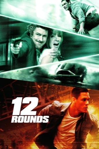 12 Rounds Poster