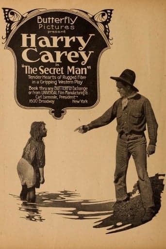 The Secret Man Poster