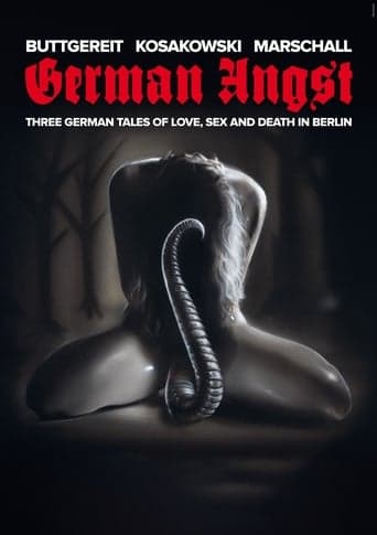 German Angst Poster