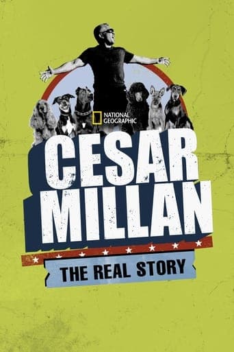 Cesar Millan: The Real Story Poster