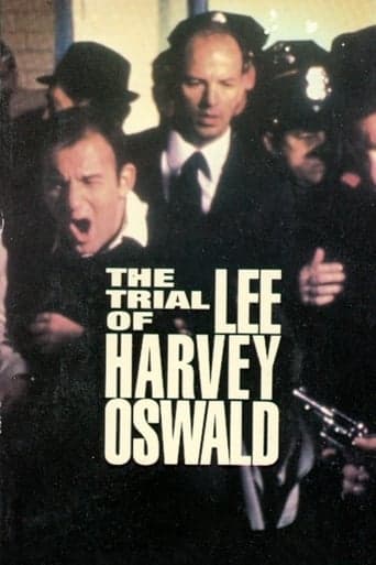 The Trial of Lee Harvey Oswald Poster