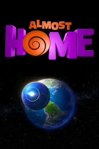 Almost Home Poster