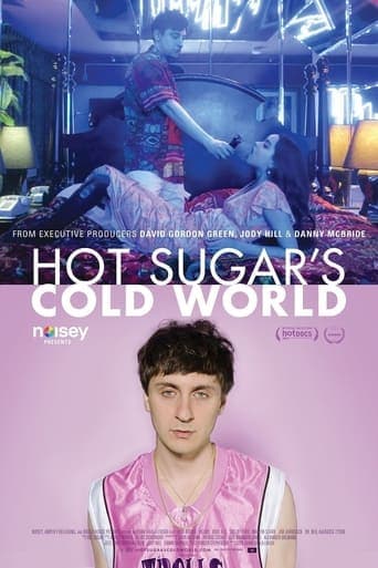 Hot Sugar's Cold World Poster