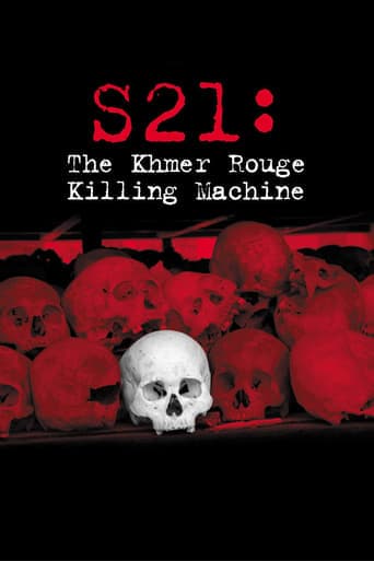 S21: The Khmer Rouge Killing Machine Poster