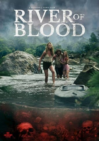 River of Blood Poster