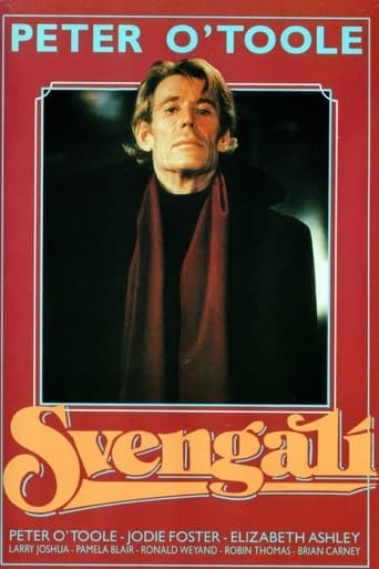 Svengali Poster