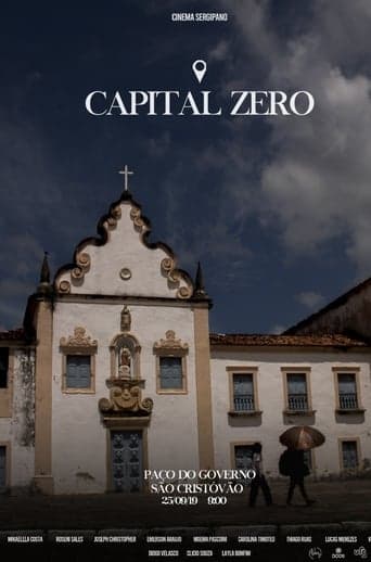 Capital Zero Poster