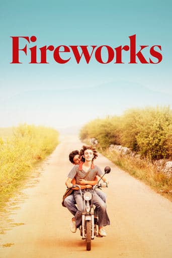 Fireworks Poster