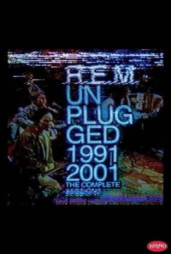 R.E.M. Unplugged: The Complete 1991 and 2001 Sessions Poster