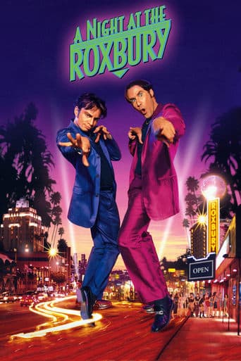 A Night at the Roxbury Poster