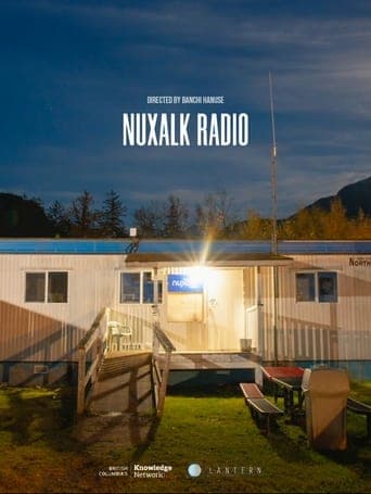 Nuxalk Radio Poster