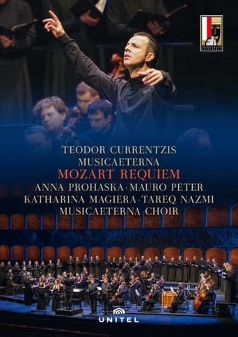 Salzburg Festival 2017: Mozart, Requiem in D minor, K. 626 Poster