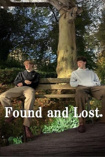 Found and Lost. Poster