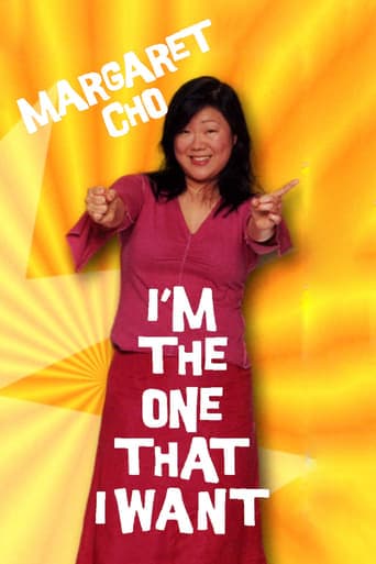 Margaret Cho: I'm the One That I Want Poster