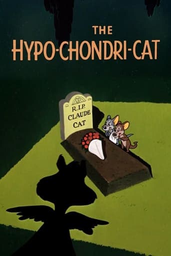 The Hypo-Chondri-Cat Poster