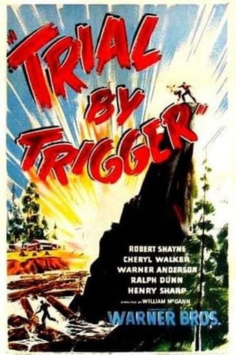 Trial by Trigger Poster