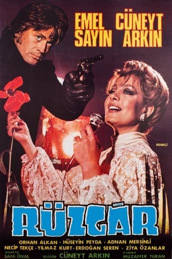 Rüzgar Poster