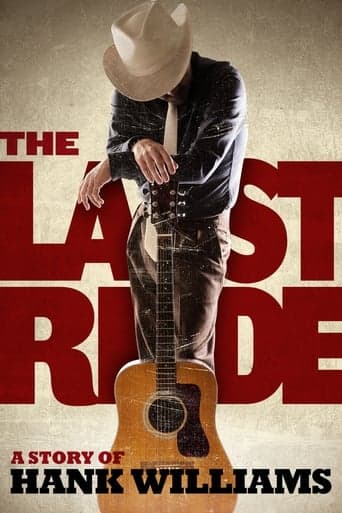 The Last Ride Poster