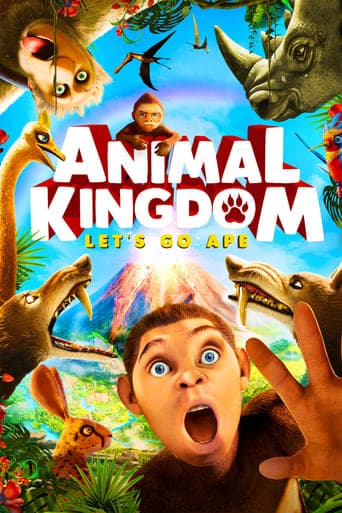 Animal Kingdom: Let's Go Ape Poster