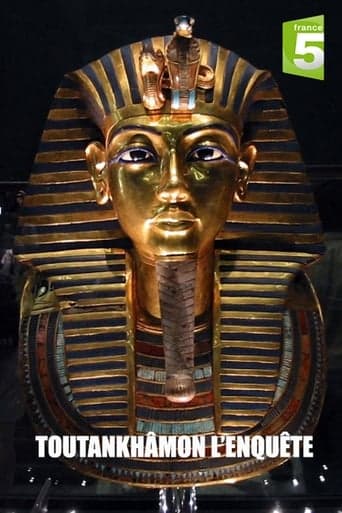 Tutankhamun: The Mystery of the Burnt Mummy Poster