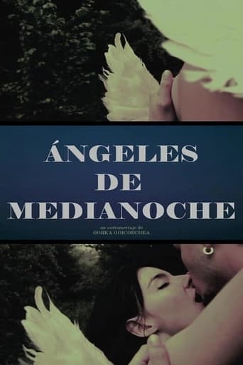 Ángeles de Medianoche Poster