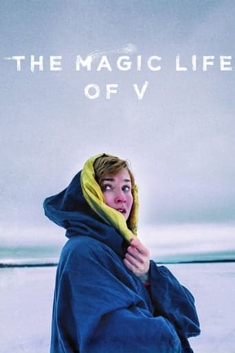 The Magic Life of V Poster