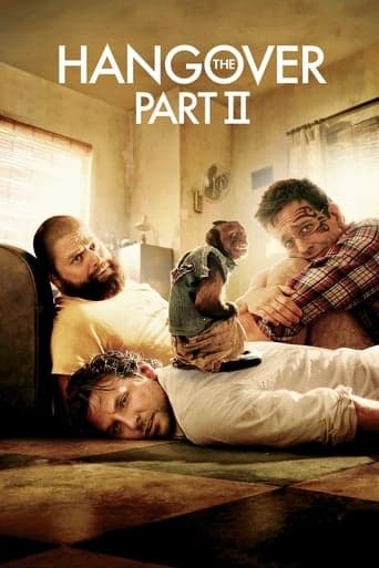 The Hangover Part II Poster