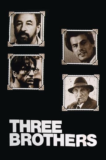 Three Brothers Poster