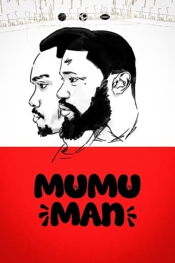 Mumu Man Poster