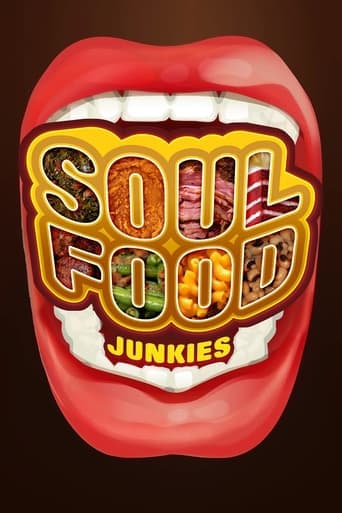 Soul Food Junkies Poster