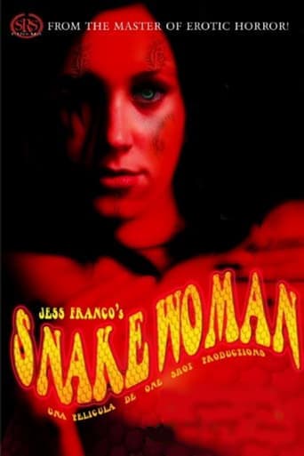 Snakewoman Poster