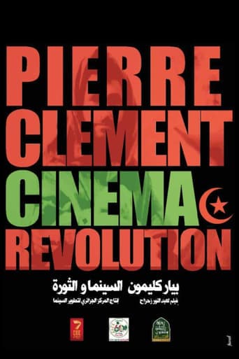 Pierre Clément, Cinéma et Révolution Poster