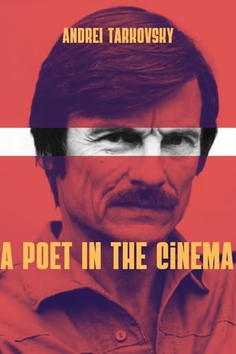 Andrei Tarkovsky: A Poet in the Cinema Poster