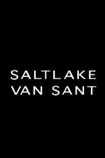 Saltlake Van Sant Poster