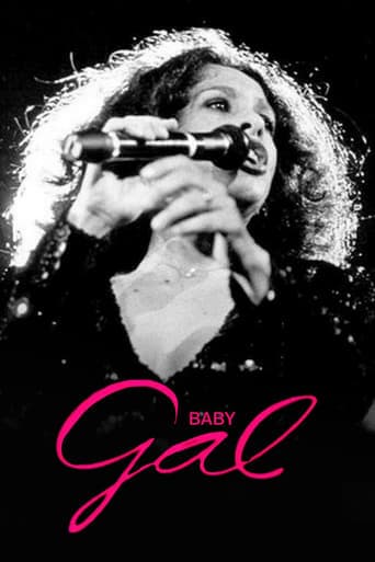 Baby Gal Poster