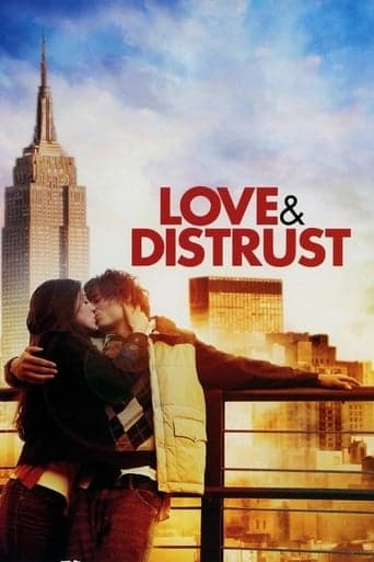 Love and Distrust Poster