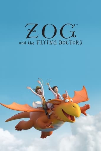 Zog and the Flying Doctors Poster