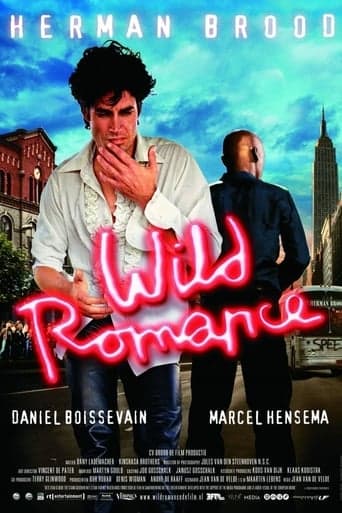 Wild Romance Poster