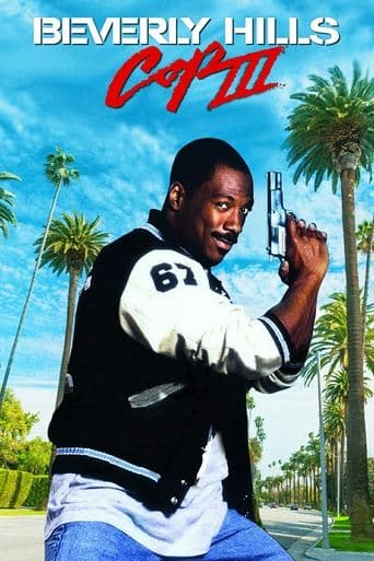 Beverly Hills Cop III Poster