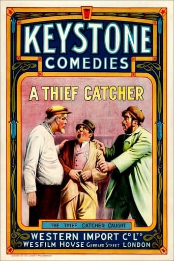 A Thief Catcher Poster