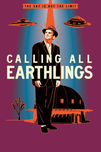 Calling All Earthlings Poster