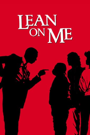 Lean On Me Poster