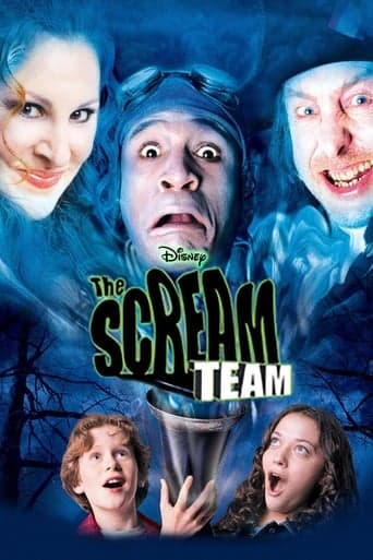 The Scream Team Poster