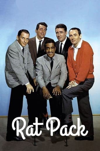 Rat Pack Poster