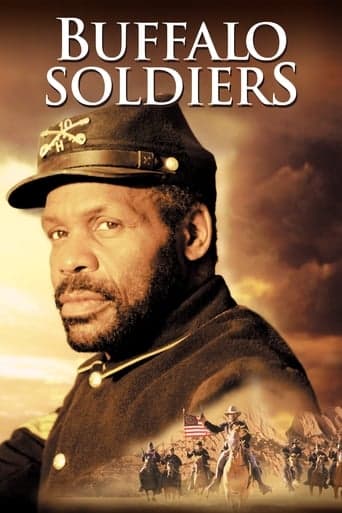 Buffalo Soldiers Poster