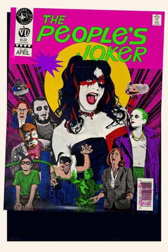 The People's Joker Poster