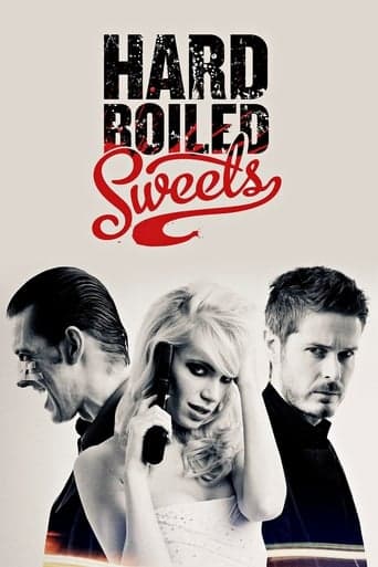 Hard Boiled Sweets Poster