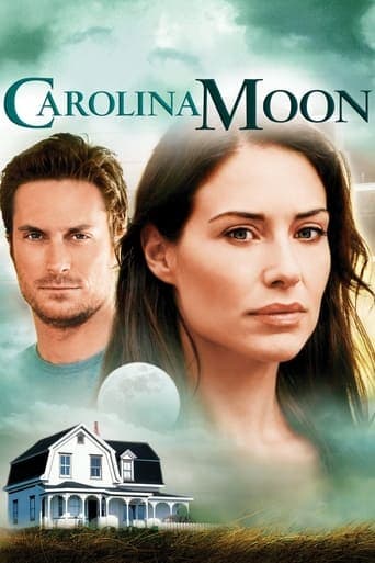 Nora Roberts' Carolina Moon Poster