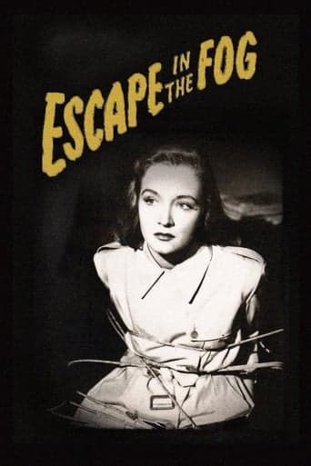 Escape in the Fog Poster